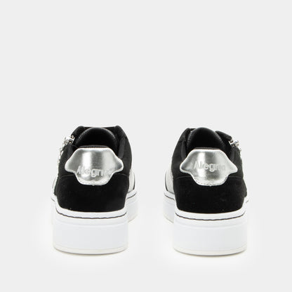 Alegria Averie Black Convertible Shoe