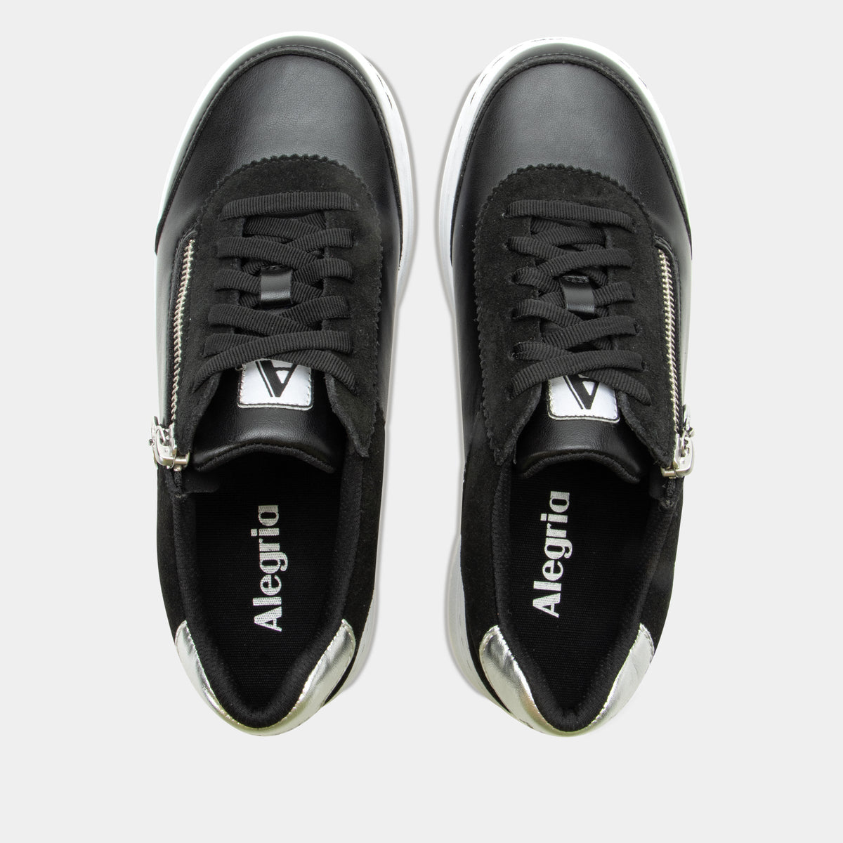 Alegria Averie Black Convertible Shoe