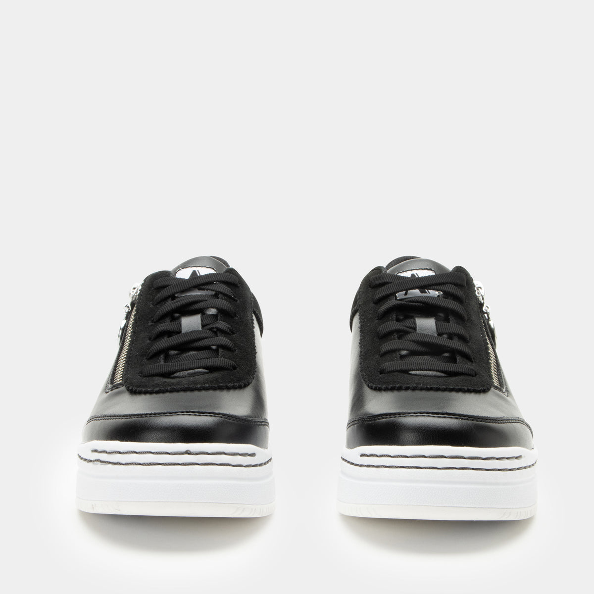 Alegria Averie Black Convertible Shoe