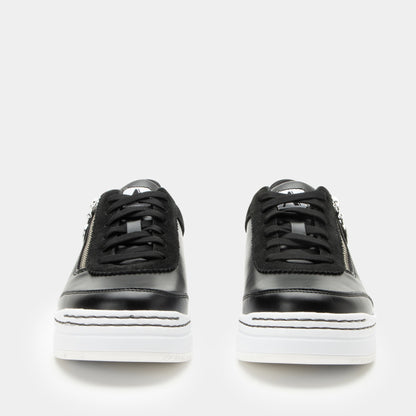 Alegria Averie Black Convertible Shoe
