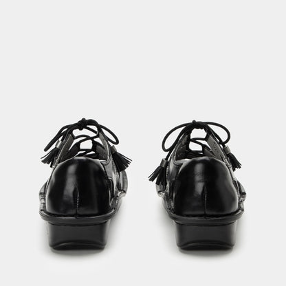 Alegria Valerie Noir Sandal