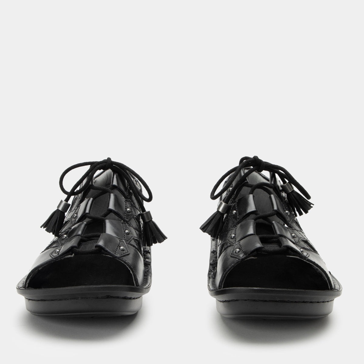 Alegria Valerie Noir Sandal