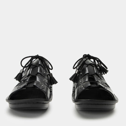 Alegria Valerie Noir Sandal