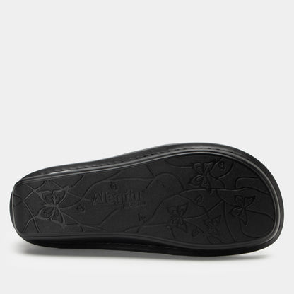 Alegria Valerie Noir Sandal
