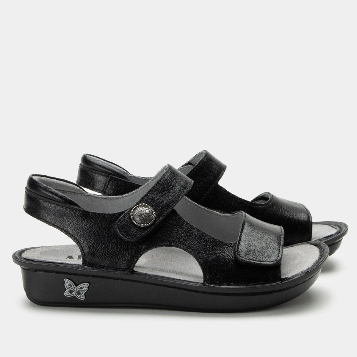 Alegria Vallie Ink Sandal