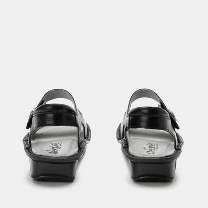Alegria Vallie Ink Sandal