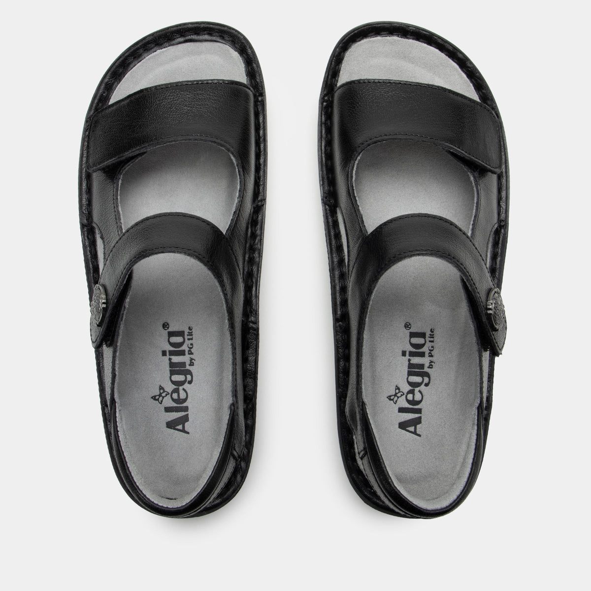 Alegria Vallie Ink Sandal