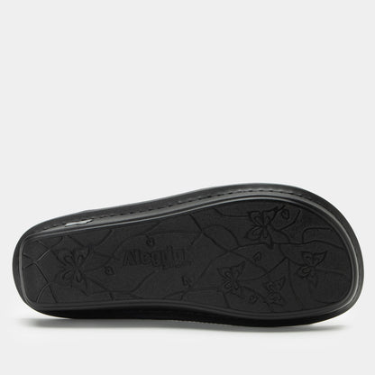Alegria Vallie Ink Sandal