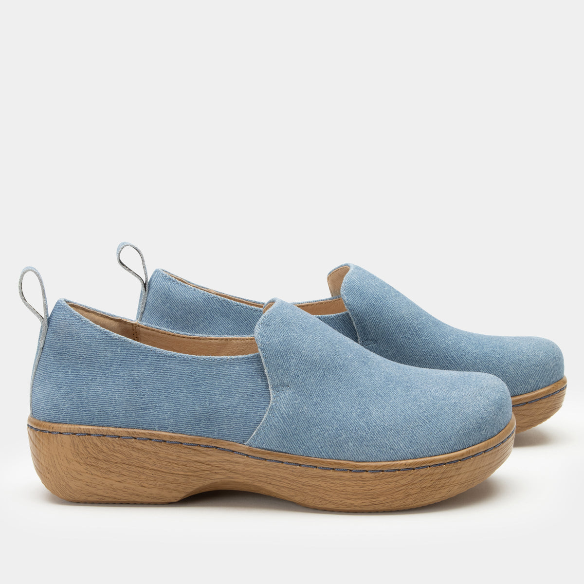 Alegria Orygin Jean Jeanie Shoe