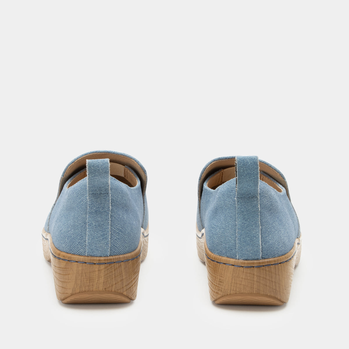 Alegria Orygin Jean Jeanie Shoe