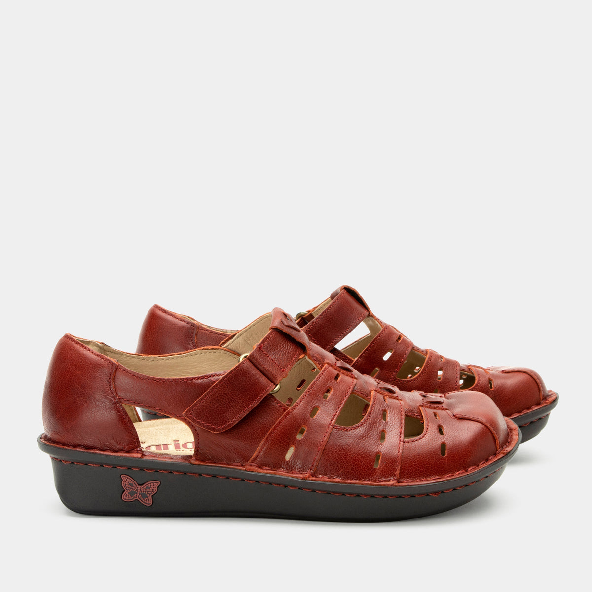 Alegria Pesca Garnet Sandal
