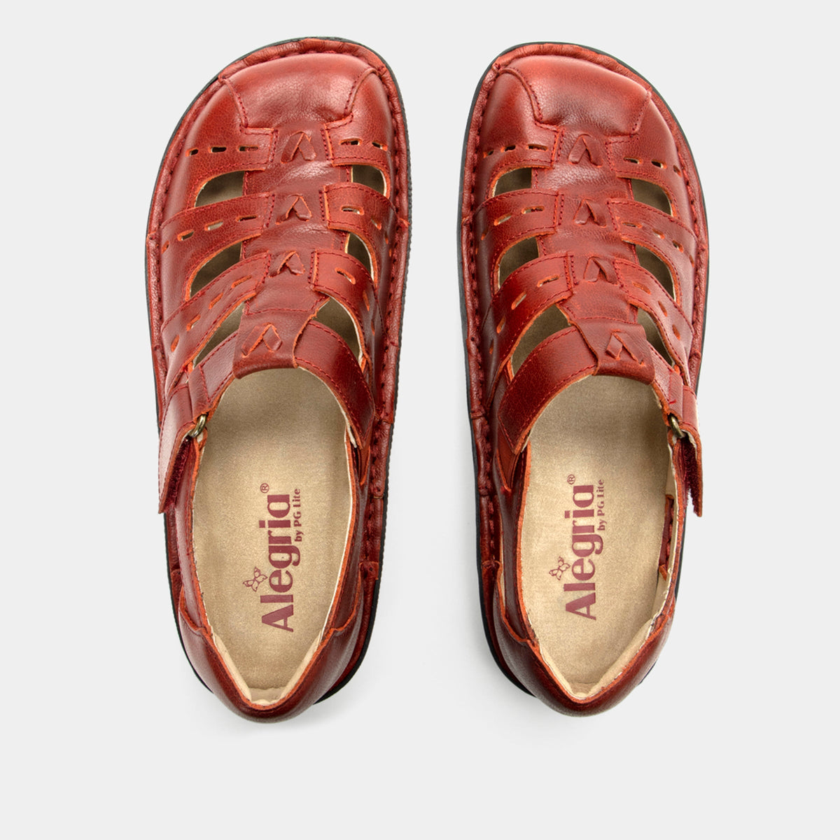 Alegria Pesca Garnet Sandal