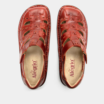 Alegria Pesca Garnet Sandal