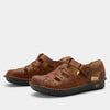 tawny sandal