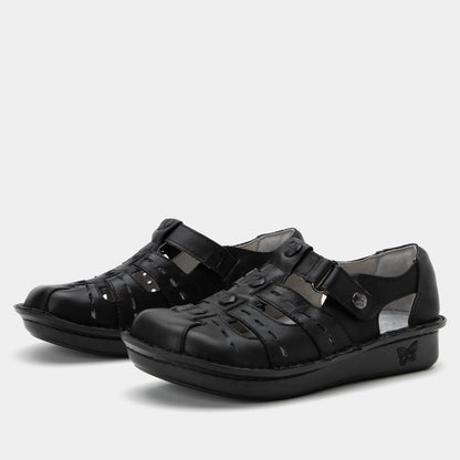 black butter sandal,36