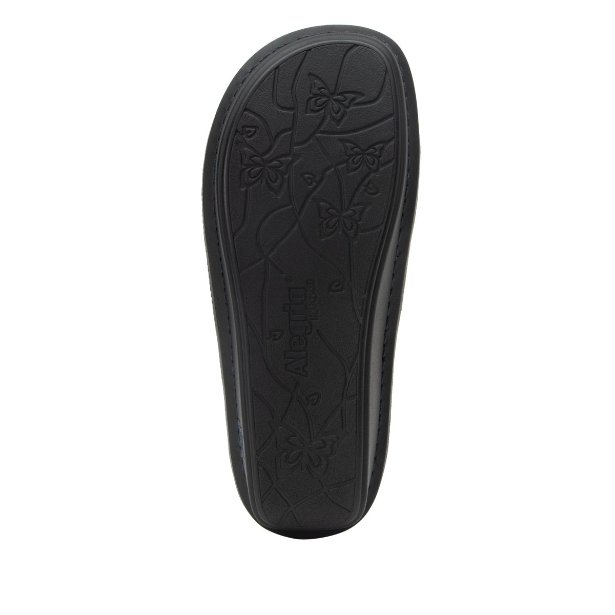 Alegria Valerie Oiled Navy Sandal
