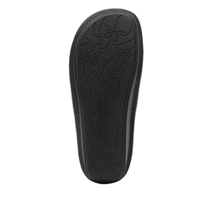 Alegria Valerie Oiled Navy Sandal