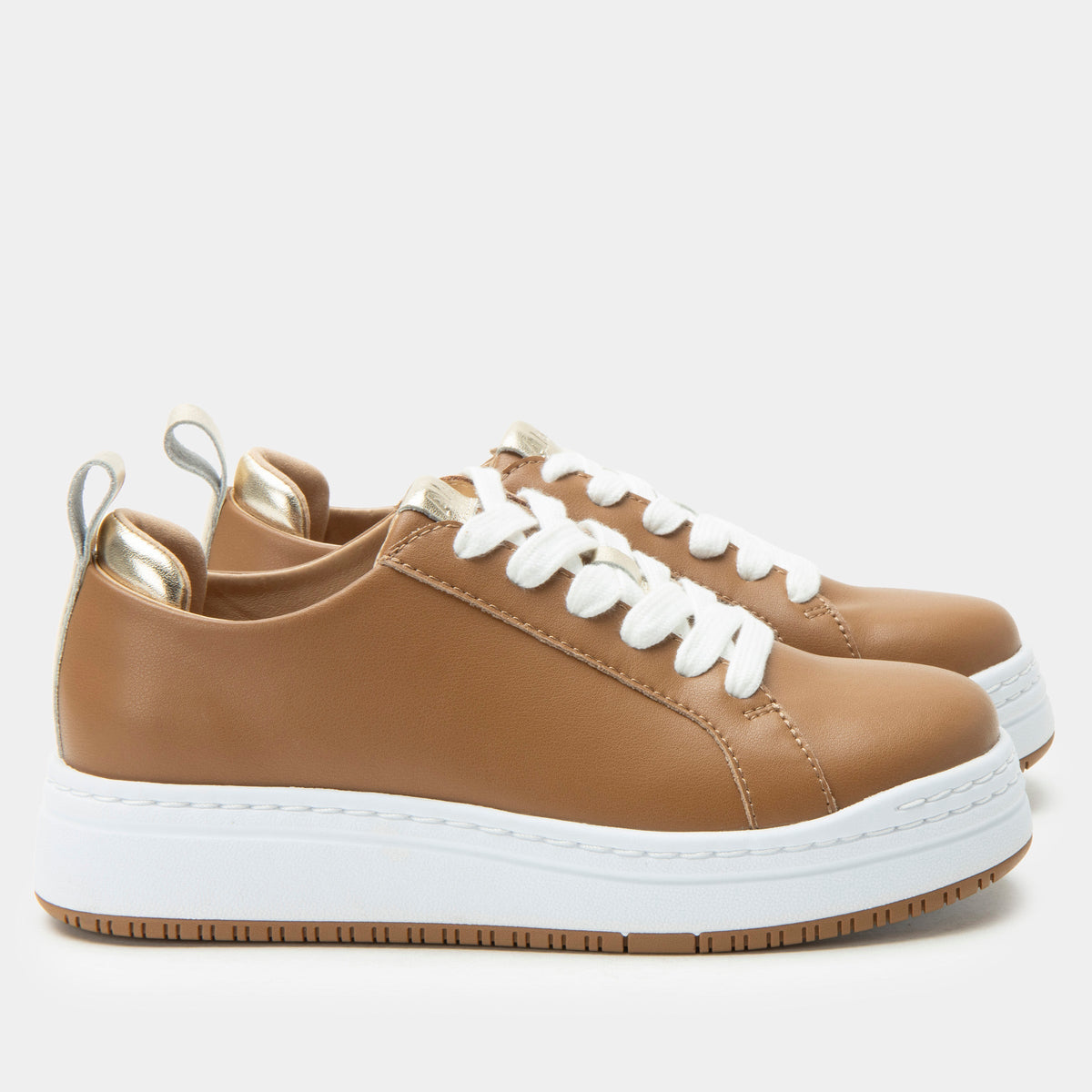 Alegria Adysen Brown Shoe