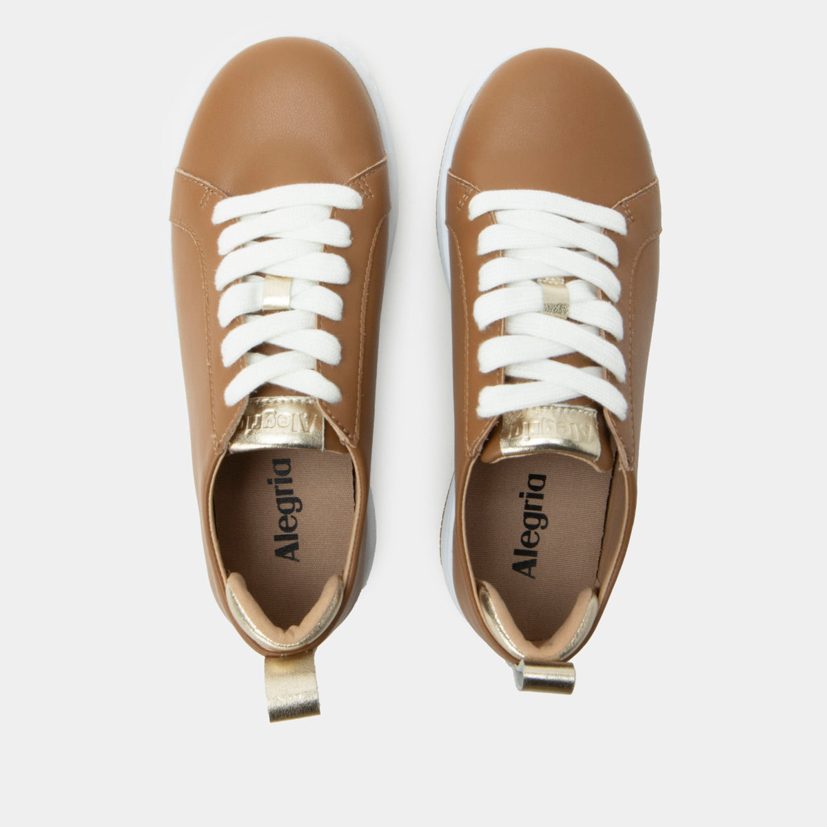 Alegria Adysen Brown Shoe