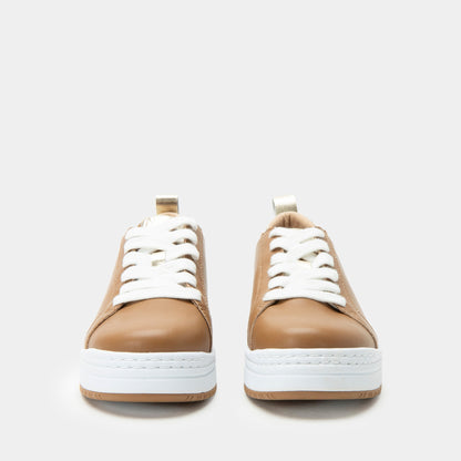 Alegria Adysen Brown Shoe