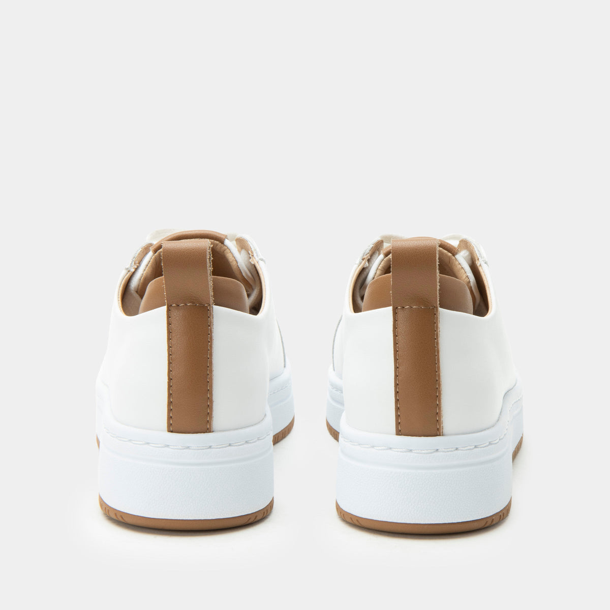 Alegria Adysen White Shoe