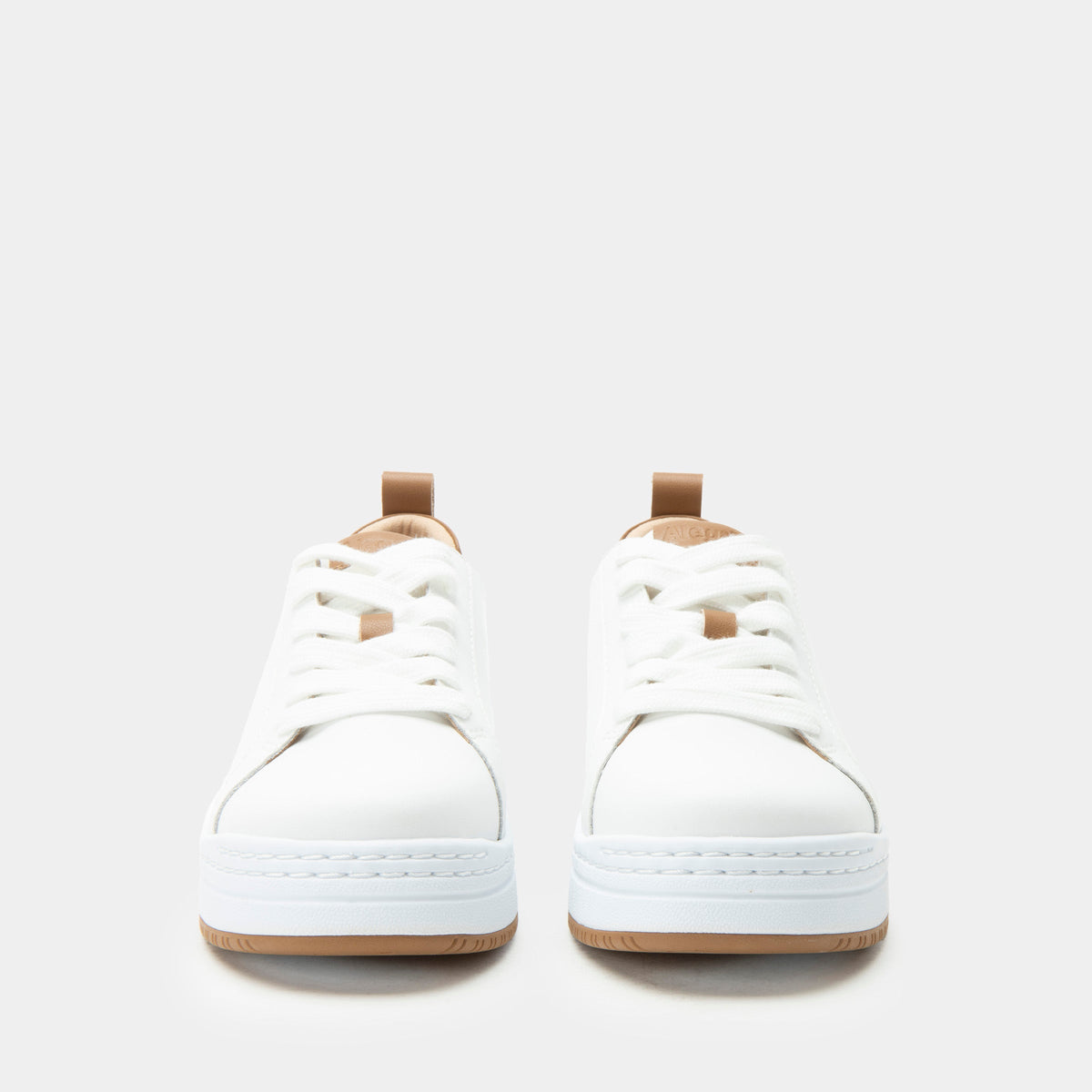 Alegria Adysen White Shoe