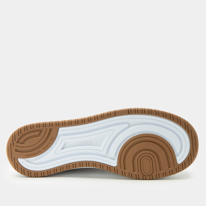 Alegria Adysen White Shoe