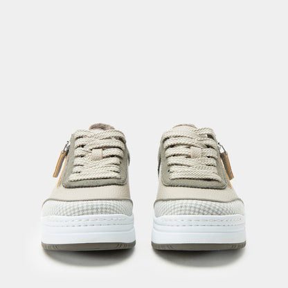 Alegria Averie Houndstooth Grey Shoe