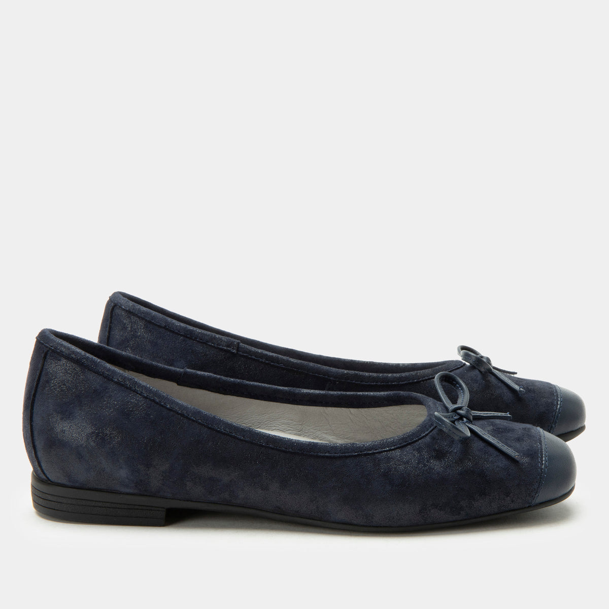 Alegria Talya Navy Mist Shoe