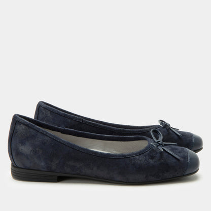 Alegria Talya Navy Mist Shoe