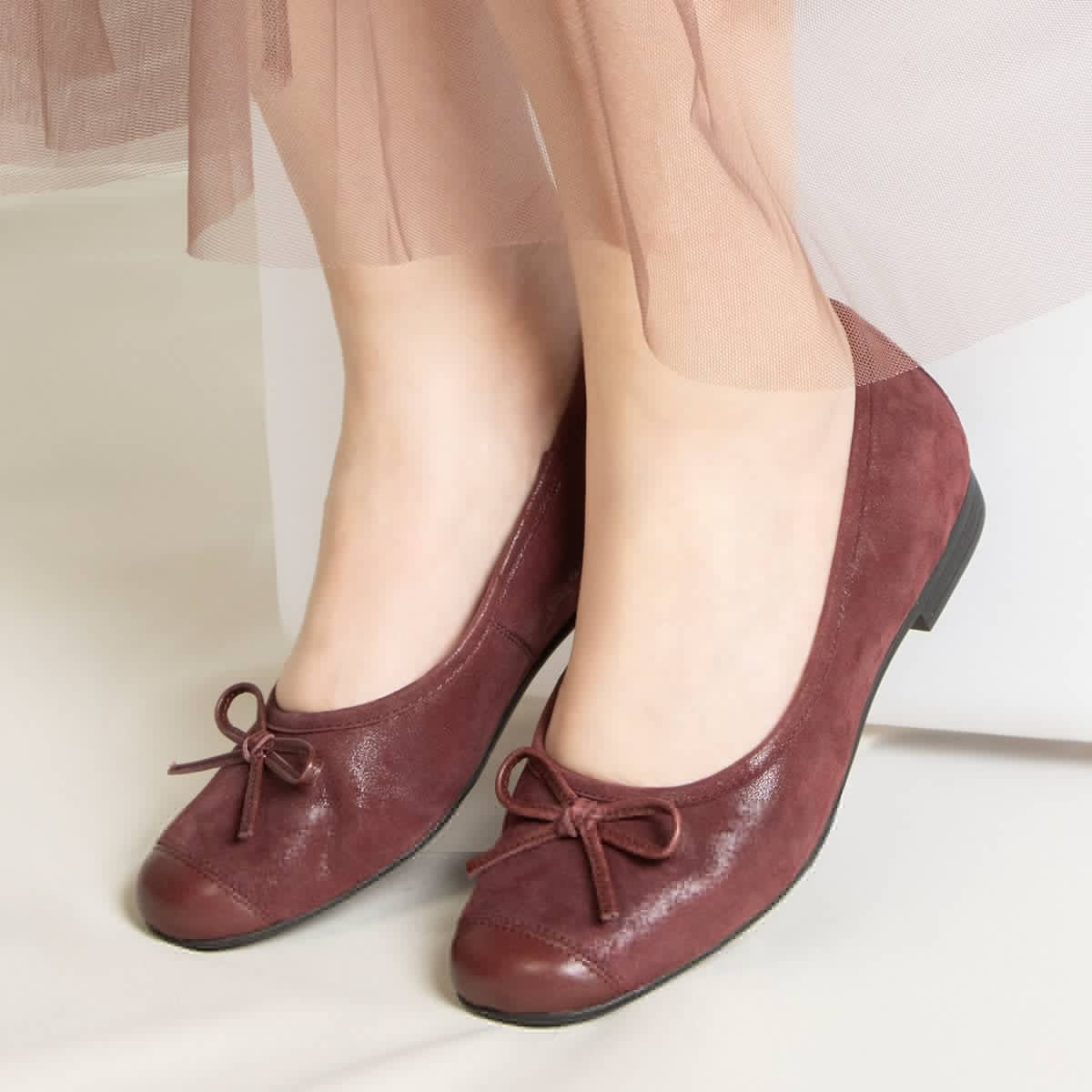 Alegria Talya Maroon Mist Shoe