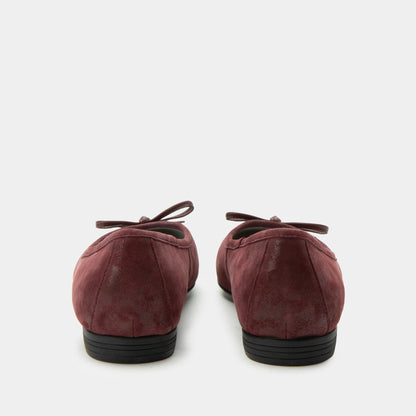 Alegria Talya Maroon Mist Shoe
