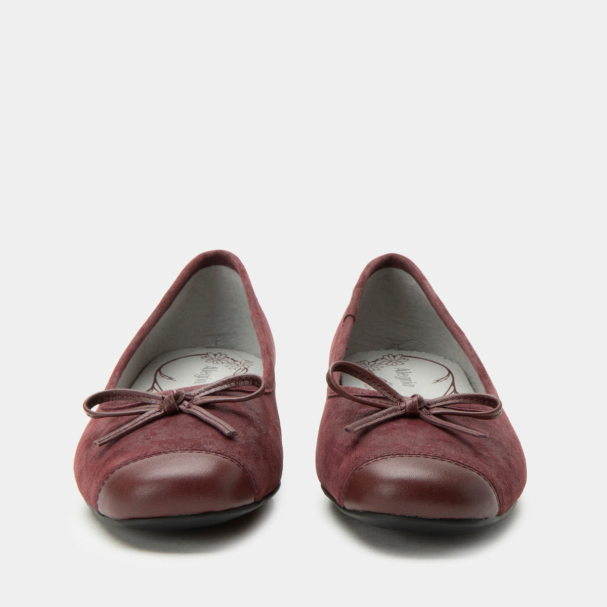 Alegria Talya Maroon Mist Shoe
