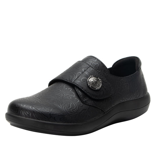 Alegria Spright Aged Ink Shoe