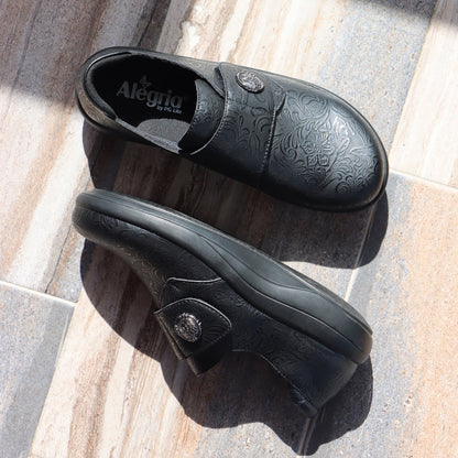 Alegria Spright Aged Ink Shoe