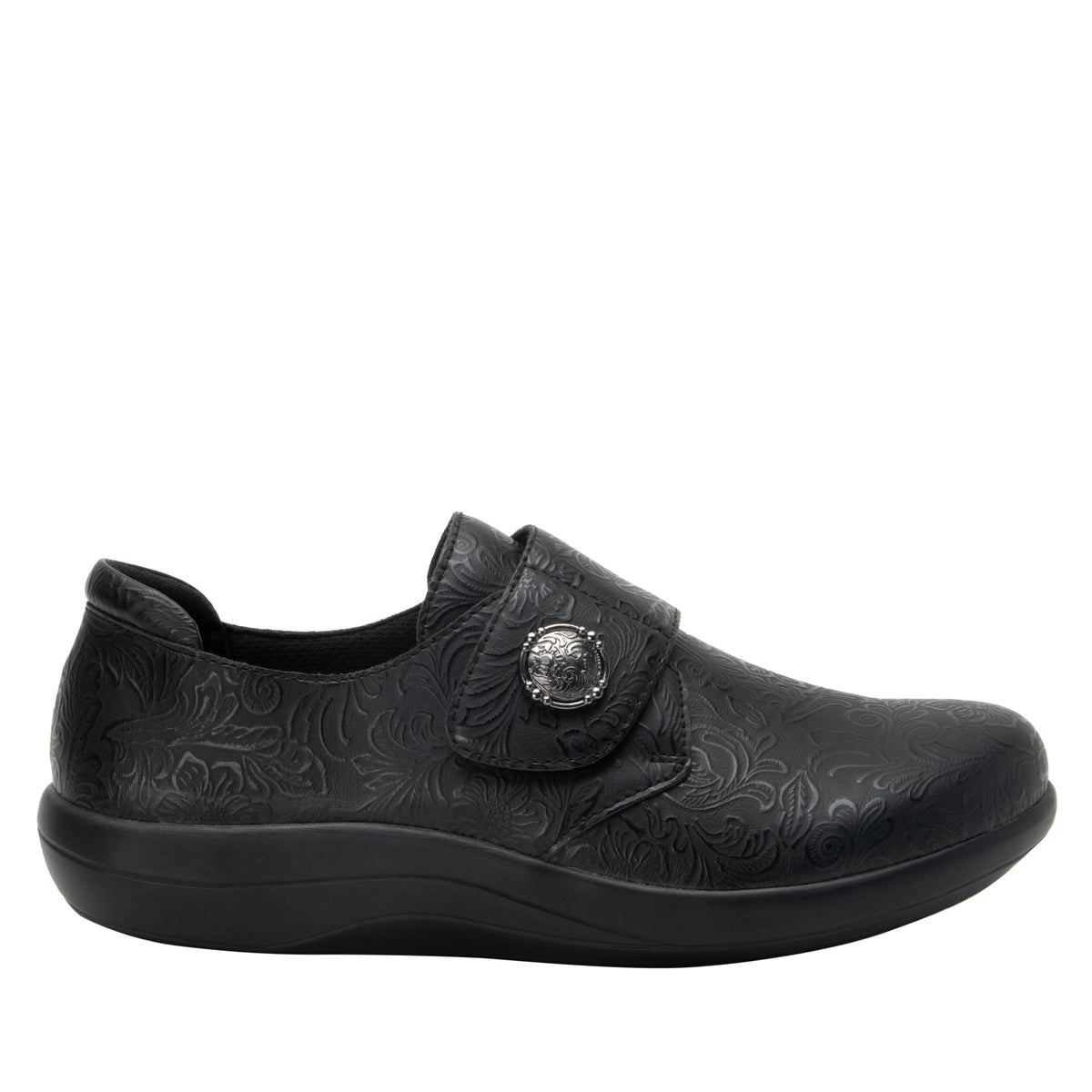 Alegria Spright Aged Ink Shoe