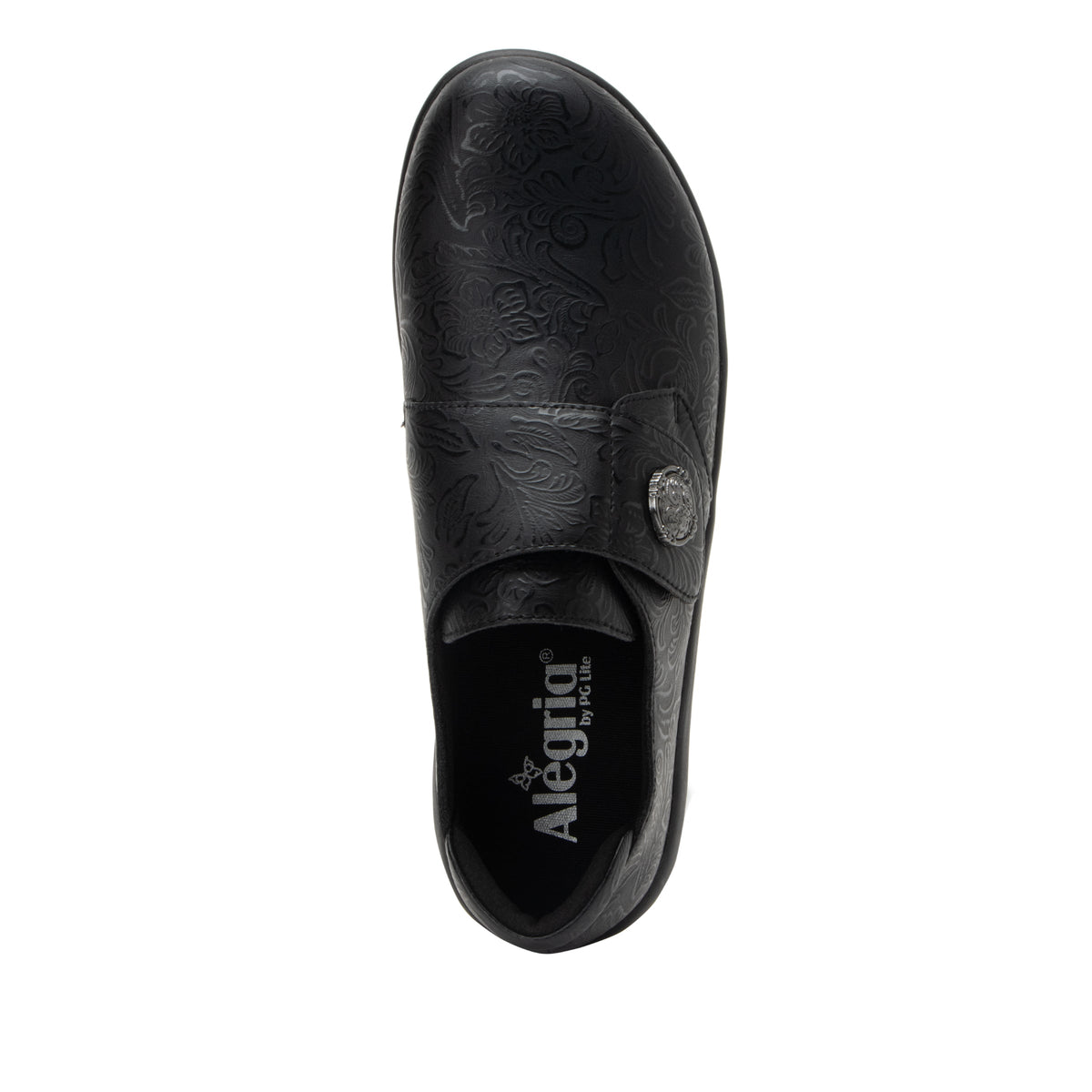 Alegria Spright Aged Ink Shoe