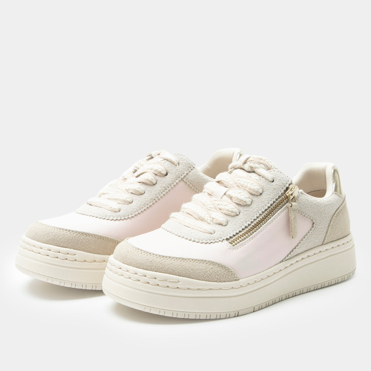 Alegria Averie Boho Beige Shoe