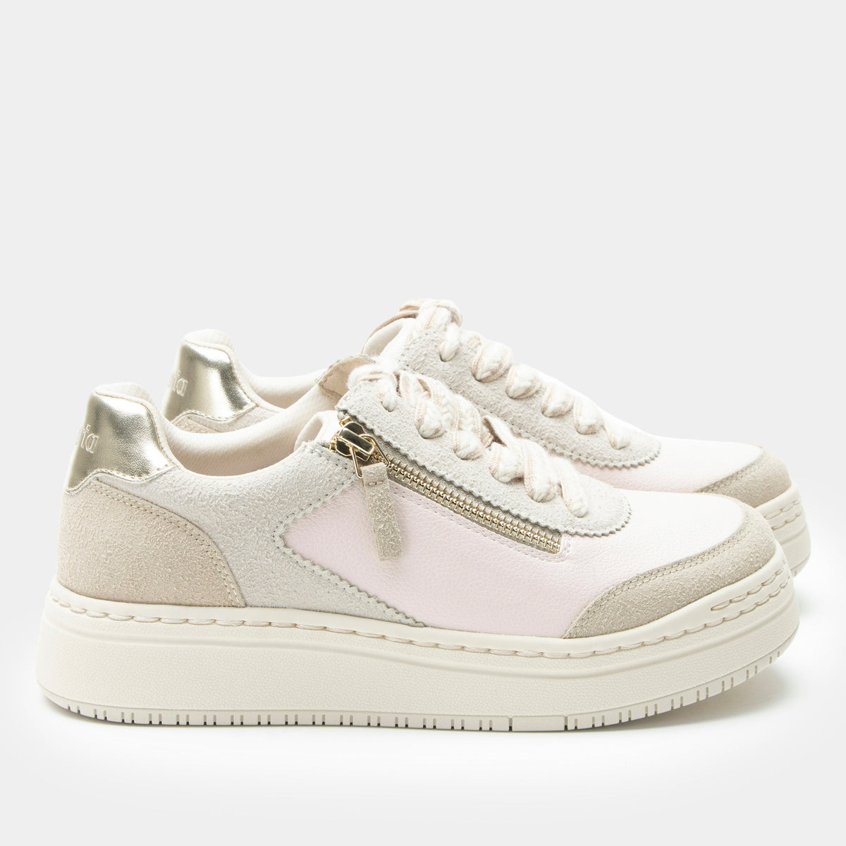 Alegria Averie Boho Beige Shoe