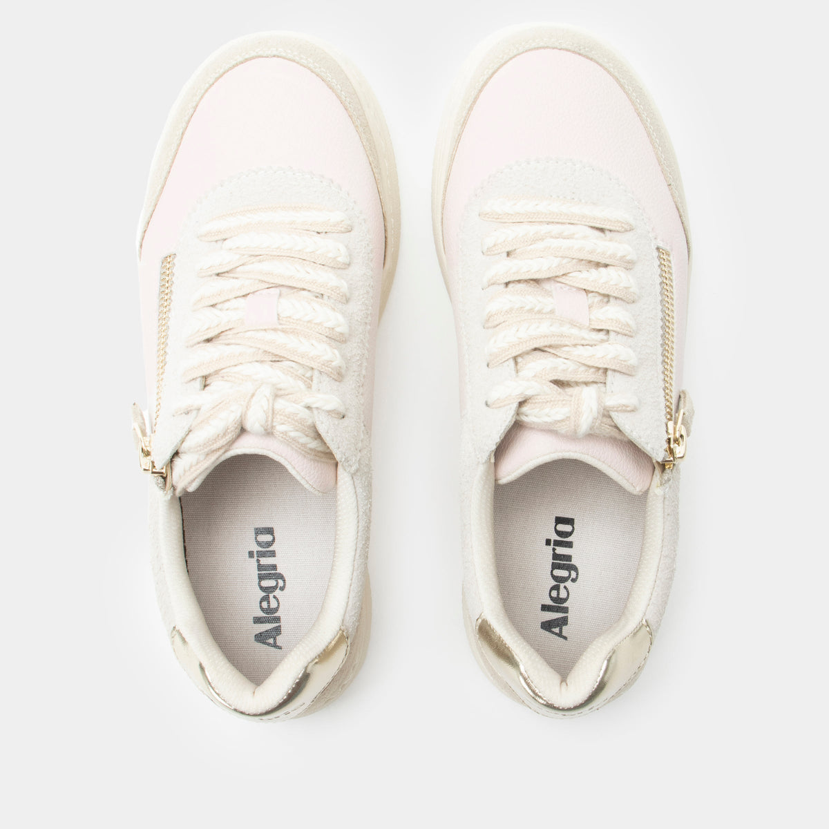 Alegria Averie Boho Beige Shoe