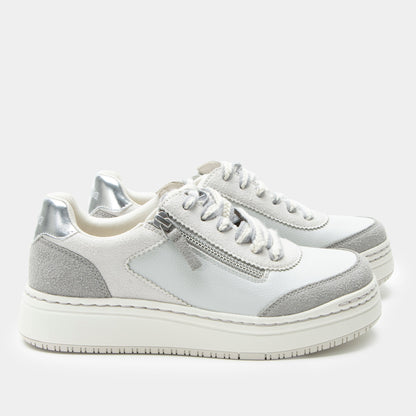 Alegria Averie Boho Grey Shoe