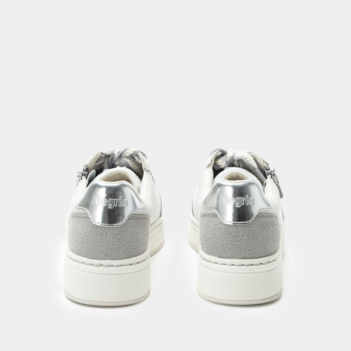 Alegria Averie Boho Grey Shoe