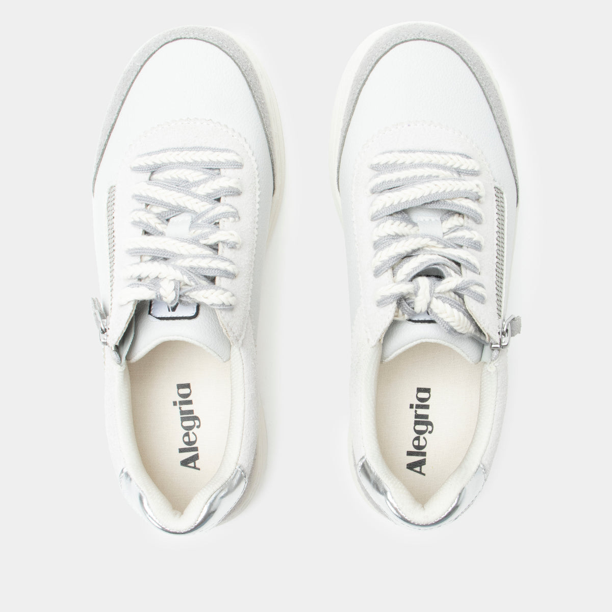 Alegria Averie Boho Grey Shoe