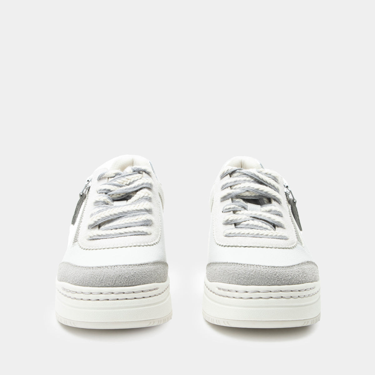 Alegria Averie Boho Grey Shoe