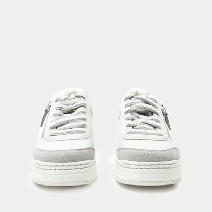 Alegria Averie Boho Grey Shoe