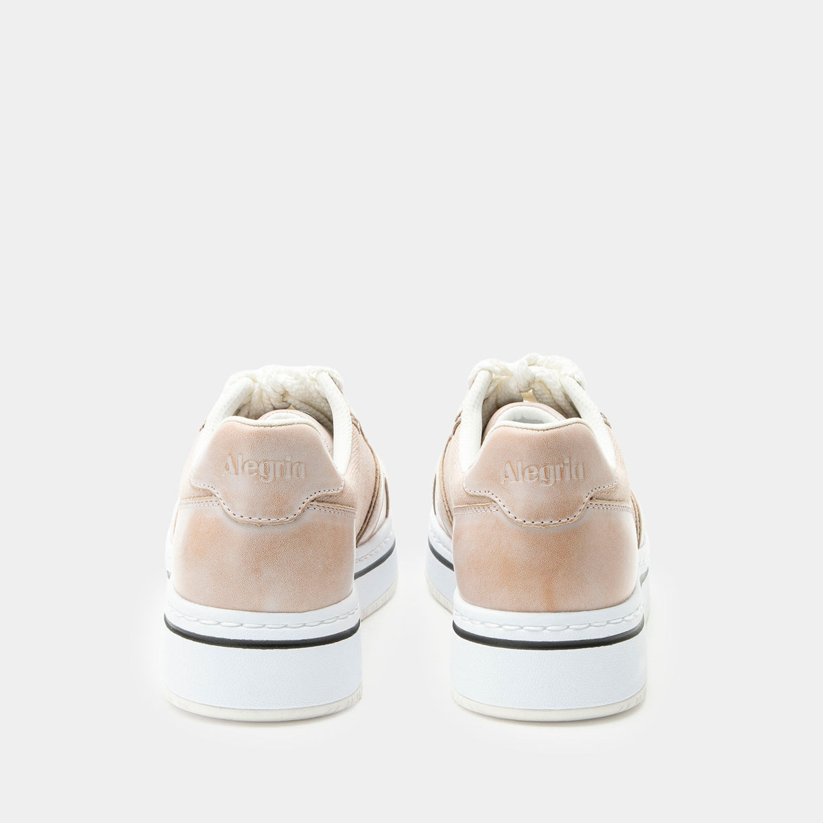 Alegria Alyster Blush Shoe