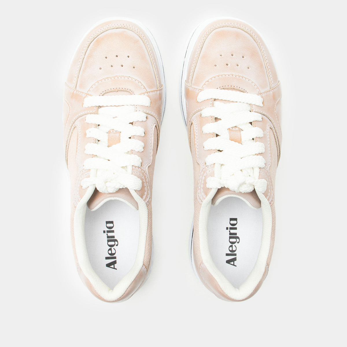 Alegria Alyster Blush Shoe