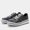 blue black