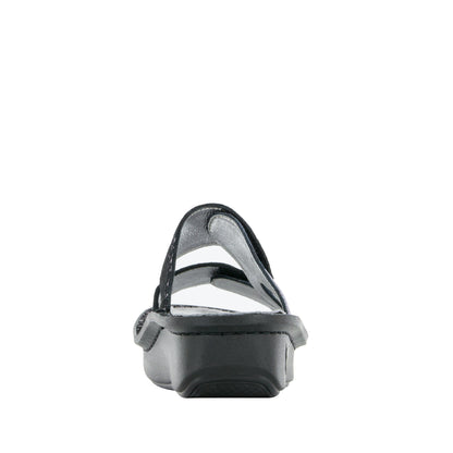 Alegria Camille Tile Me More Pewter Sandal