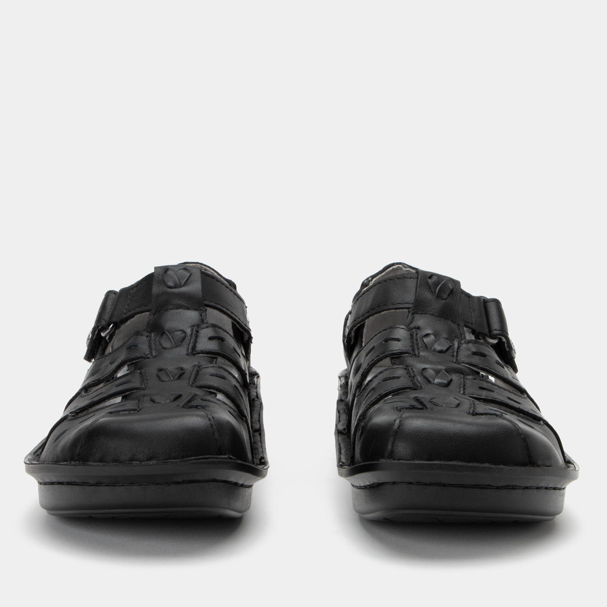 Alegria Pesca Black Butter Sandal
